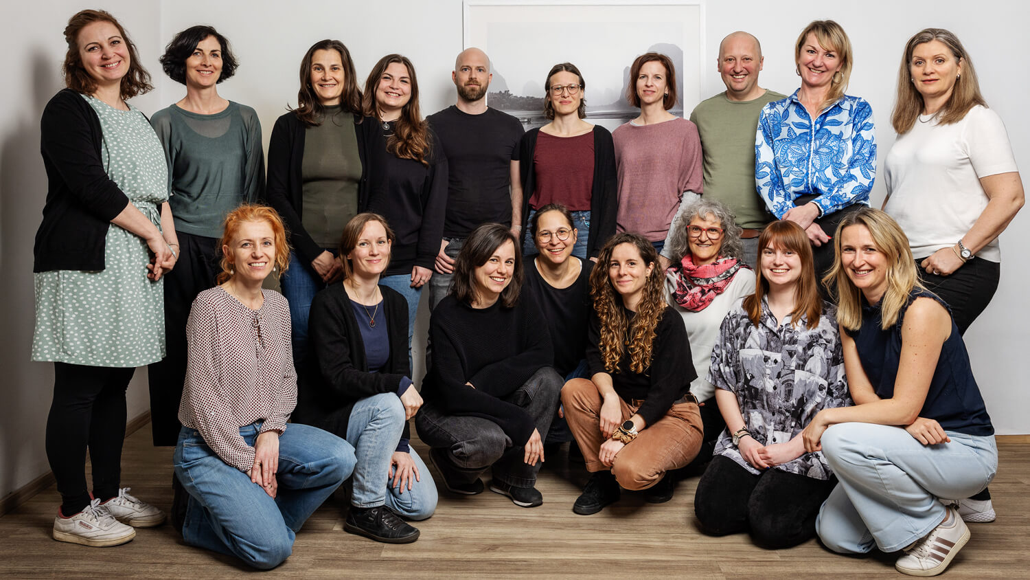 Team Leitung Verwaltung